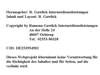 hoechste-berge.de Impressum